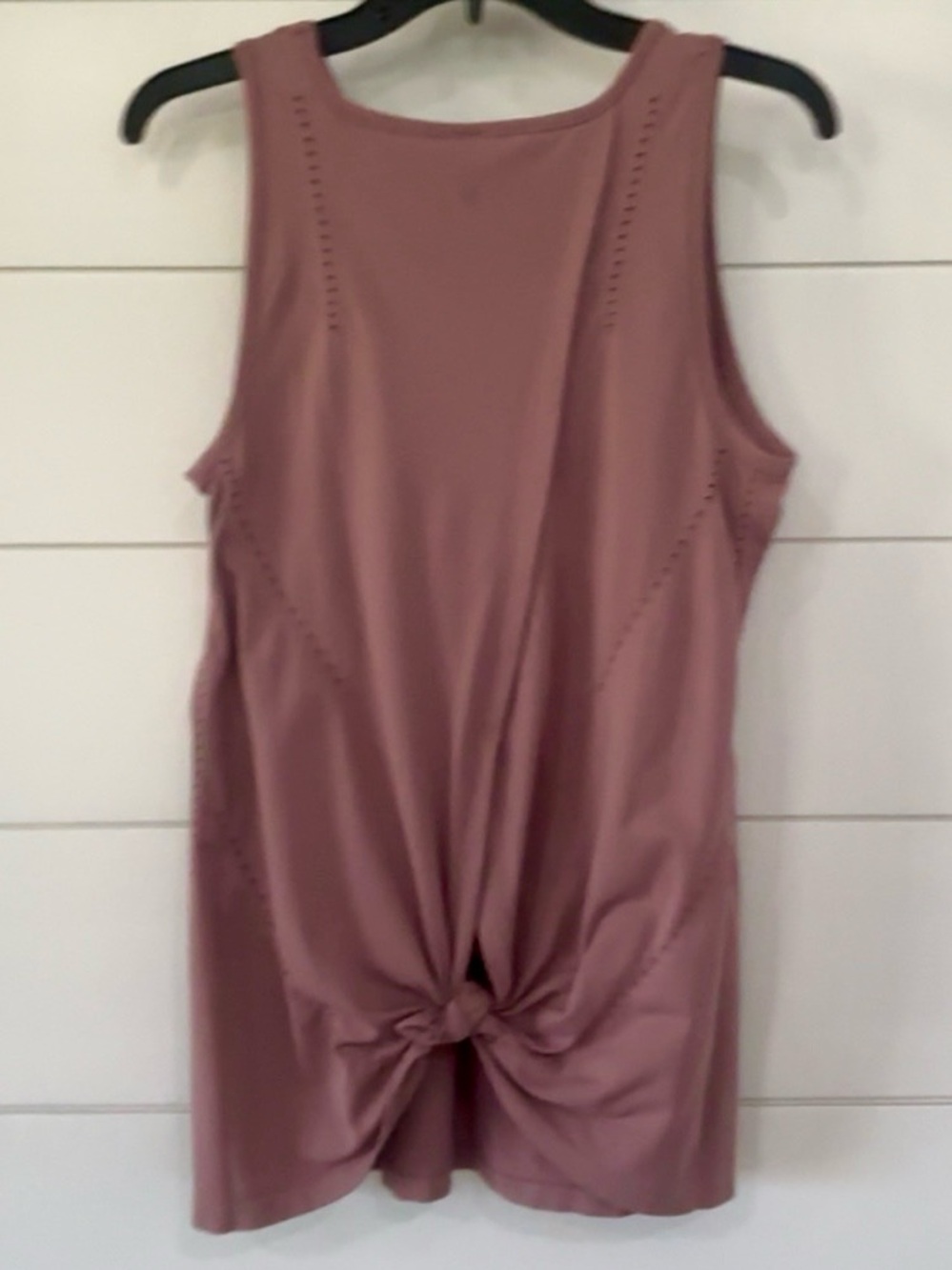 Athleta Foothill Seamless Tank